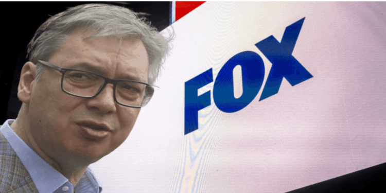 Predsednik Vučić za Fox News: Hiljadu dana pregovora vrednije od jednog dana rata