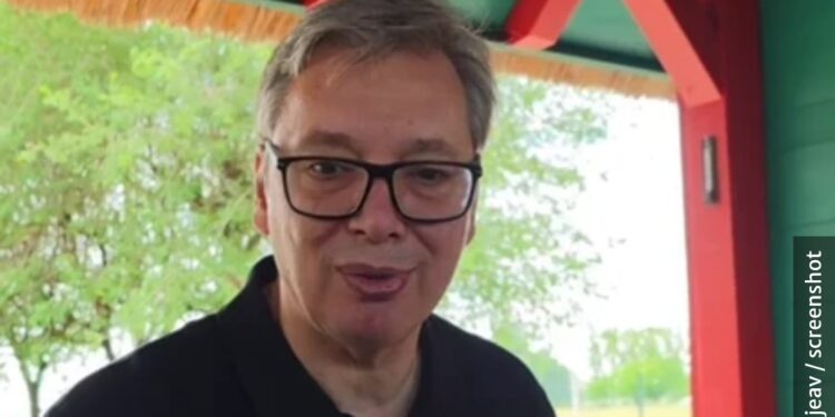 Predsednik se vratio iz Tivta i odmah poslao snažnu poruku sa Palića: Srbija zna ko je bio uz nju