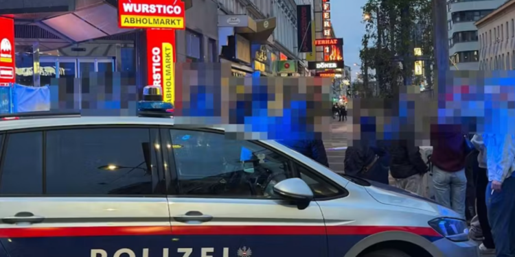 Pretnja masovnim ubistvima u bečkom kebab restoranu: Policija evakuisala ,,Ferhat Doner“
