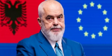 Sramna izjava Edi Rame: ,,Bog, s*ks i Evropska unija“