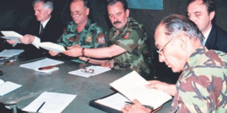Srbija pamti: 78. dan bombardovanja 1999. godine – Kumanovski sporazum