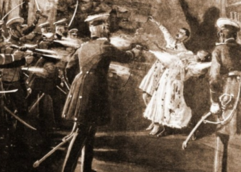 Ubistvo kralja Aleksandara Obrenovića i kraljice Drage: Majski prevrat