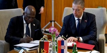 Ministar Đurić: Angola ostaje važan partner Srbije u Africi