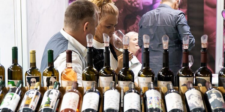 Vino, biznis i turizam: Wine Vision ponovo u Beogradu od 10. do 12. oktobra