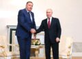 Banjaluka čeka Putina: Dodik najavio dolazak na otvaranje hrama