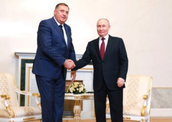 Banjaluka čeka Putina: Dodik najavio dolazak na otvaranje hrama