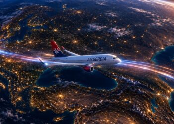 Air Serbia širi mrežu na Kavkazu: Jerevan postaje nova destinacija