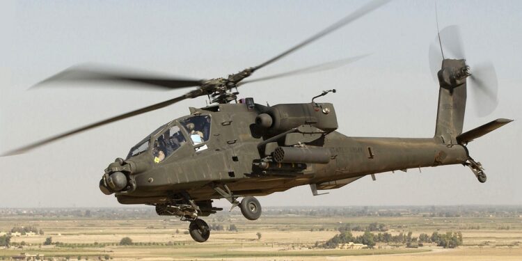 Oboren američki borbeni helikopter? Tenzije u području Ormuskog moreuza rastu