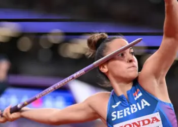 Srpska atletičarka osvojila bronzu u Oslu: Vilagoš među najboljima u svetu