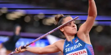 Srpska atletičarka osvojila bronzu u Oslu: Vilagoš među najboljima u svetu