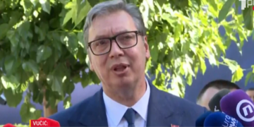 Predsednik Vučić postavio na mesto provokatore iz Crne Gore: „Svaki dan slušam laži na vašoj televiziji!“