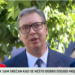 Predsednik Vučić postavio na mesto provokatore iz Crne Gore: „Svaki dan slušam laži na vašoj televiziji!“