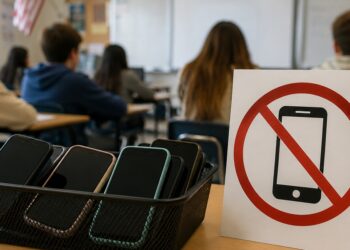 Ilinois korak bliže zabrani mobilnih telefona u školama