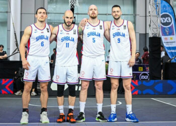 Srbija nastavlja dominaciju, Australija savladana u grupnoj fazi