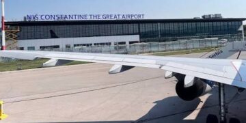 Rekordan maj za niški aerodrom: Stižu letovi ka još šest destinacija