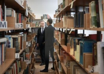 Novo ulaganje u kulturu: Velika obnova biblioteke u Beloj Palanci