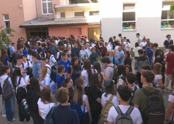 Budući naučnici na jednom mestu: Pančevo ugostilo više od 400 učenika