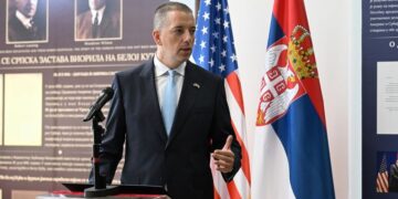 Otvorena izložba „Od konvencije do partnerstva“ – 145 godina saradnje Srbije i SAD