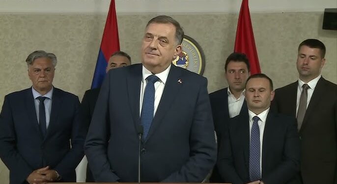 Politički zemljotres u Srpskoj: Anja Ljubojević napustila funkciju posle Dodikovog zahteva