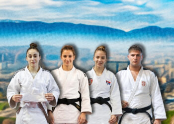 Srbija sa osam medalja među najboljima u Sarajevu