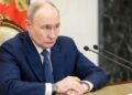 Putin: Tramp iskreno želi da okonča rat u Ukrajini