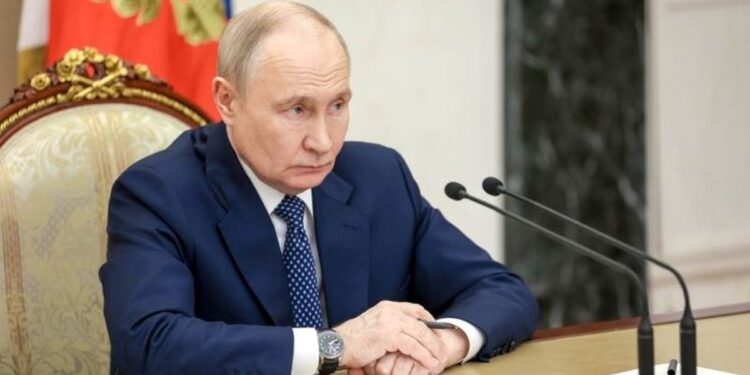 Putin: Tramp iskreno želi da okonča rat u Ukrajini