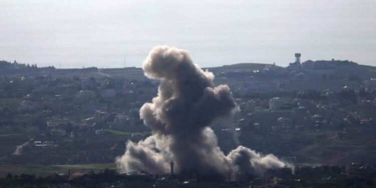 Izrael optužio Hezbolah za kršenje primirja: Rakete i dronovi ispaljeni iz Libana
