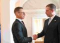 Ministar Đurić sa predsednikom Finske o ekonomiji i bezbednosti