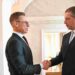 Ministar Đurić sa predsednikom Finske o ekonomiji i bezbednosti