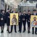Svetinje preletele okean: Air Serbia prevezla ikone do Hrama Svetog Save u Njujorku
