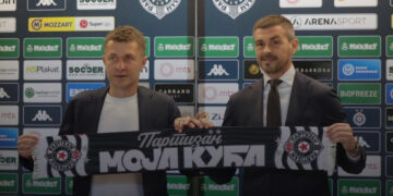 Partizan dobio novog trenera: Saša Ilić se vratio kući
