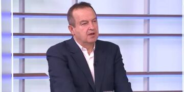 Dačić: Slovački policajci uskoro će pomagati u kontroli granica Srbije
