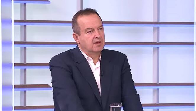 Dačić: Slovački policajci uskoro će pomagati u kontroli granica Srbije