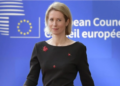 Kaja Kalas: Evropska unija proširuje sankcije Rusiji
