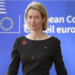 Kaja Kalas: Evropska unija proširuje sankcije Rusiji