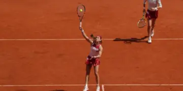 Krunić i Danilina poražene u finalu Rolan Garosa