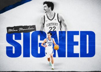 Srbin izazvao haos u Americi: Kentaki doveo Momčilovića u milionskom transferu