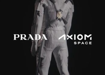 Prada leti u svemir: Astronauti dobijaju luksuzna odela