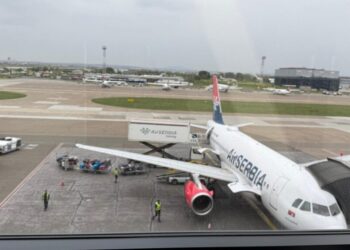 Air Serbia širi mrežu letova u Kanadi kroz partnerstvo sa WestJet-om
