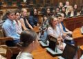 Studenti iz SAD u Beogradu: Iz prve ruke upoznali srpske institucije