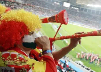Kraj vuvuzela: FIFA uvela zabranu za pištaljke i trube