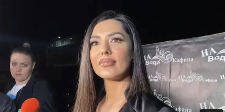 Tanja Savić hitno otkazala nastup u Splitu: Pevačica otkrila da joj je narušeno zdravlje