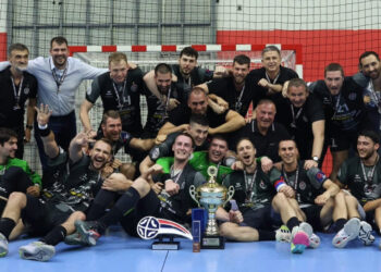 Partizan završio sezonu iz snova: Osvojena titula prvaka Srbije