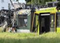 Dramatične scene u Berlinu: Tramvaj iskočio iz šina, povređeno 20 putnika