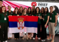 Mladi talenti osvojili 11 medalja na međunarodnom takmičenju u Izmiru