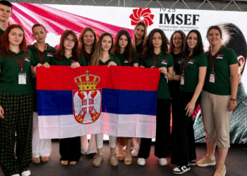 Mladi talenti osvojili 11 medalja na međunarodnom takmičenju u Izmiru