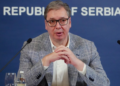 Predsednik Vučić: Niko nema pravo da vređa vernike koji celivaju Bogorodičin pojas