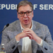Predsednik Vučić: Niko nema pravo da vređa vernike koji celivaju Bogorodičin pojas