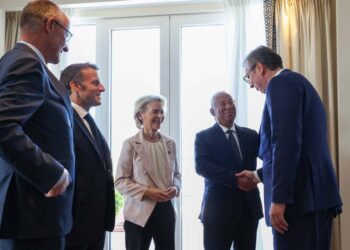 Hrvatski mediji najavljivali skandal, predsednik Vučić pokazao drugačiju sliku