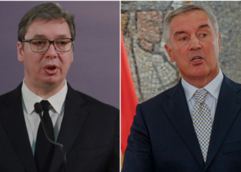 Spasoje Tomić: Milo i Vučić – Ne upoređuje se neuporedivo